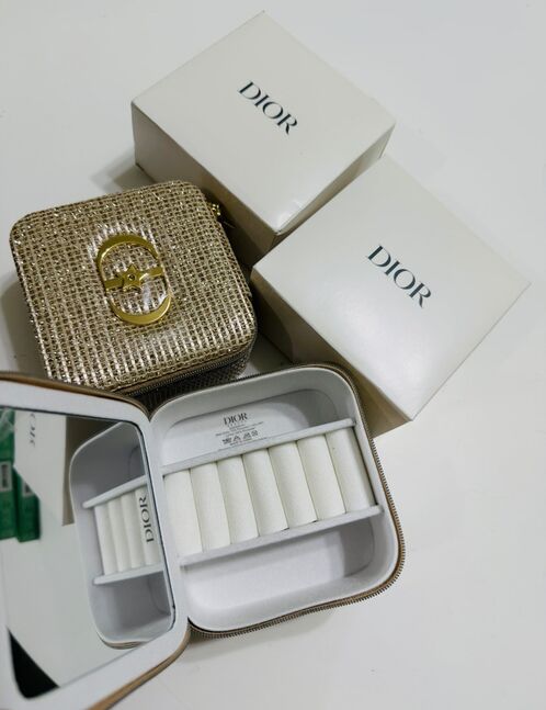 Dior jewelry box