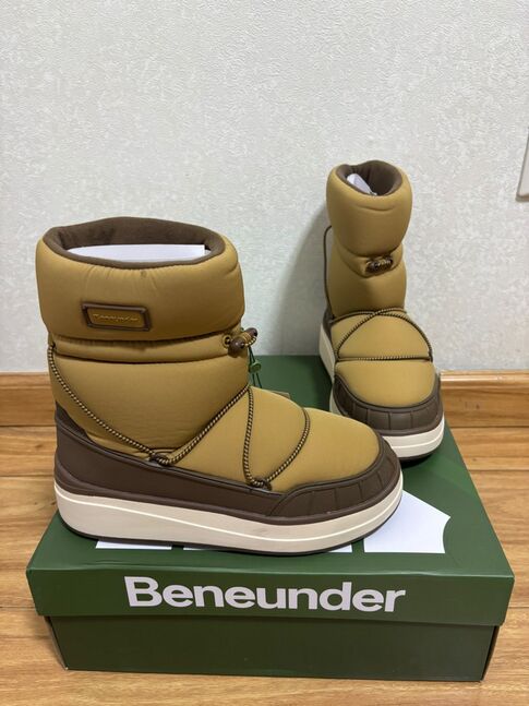 Beneunder брендийн цасны гутал