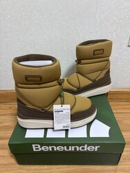 Beneunder брендийн цасны гутал