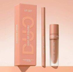 Dose of colors - always late