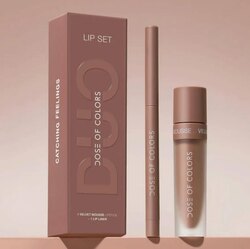 Dose of colors catching feelings