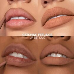 Dose of colors catching feelings