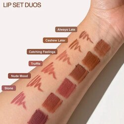 Dose of colors catching feelings