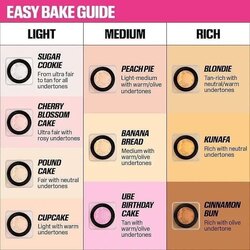 Huda beauty - easy bake loose