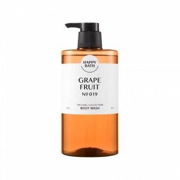 HAPPY BATH Body Wash Grape Fruit  Биеийн шингэн саван 910мл