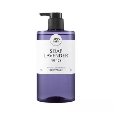 HAPPY BATH Body Wash Soap Lavender Биеийн шингэн саван 910мл