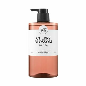 HAPPY BATH Body Wash Cherry Blossom Биеийн шингэн саван 910мл