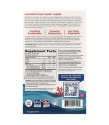 Nordic children’s dha gummy chew