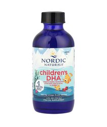 Nordic children’s dha 530mg119ml
