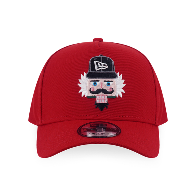 940AF CHRISTMAS PACK SCARLET