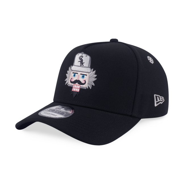 940AF CHRISTMAS PACK CHISOX BLK