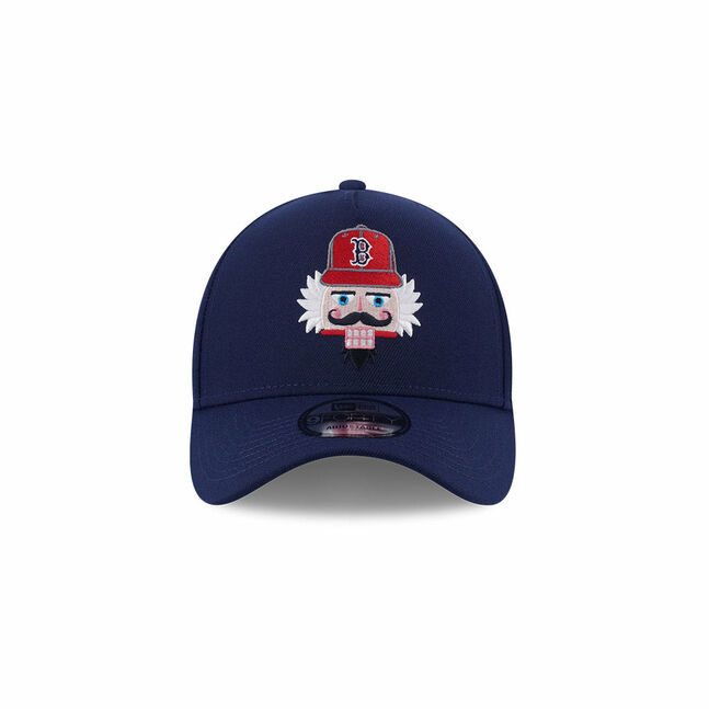 940AF CHRISTMAS PACK BOSRED OS BLUE