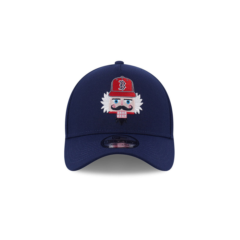 940AF CHRISTMAS PACK BOSRED OS BLUE