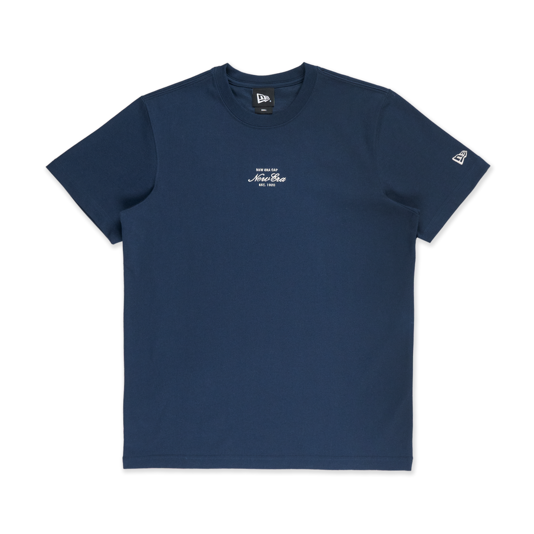 SS TEE NEW ERA FW25 OCEANSIDE BLUE