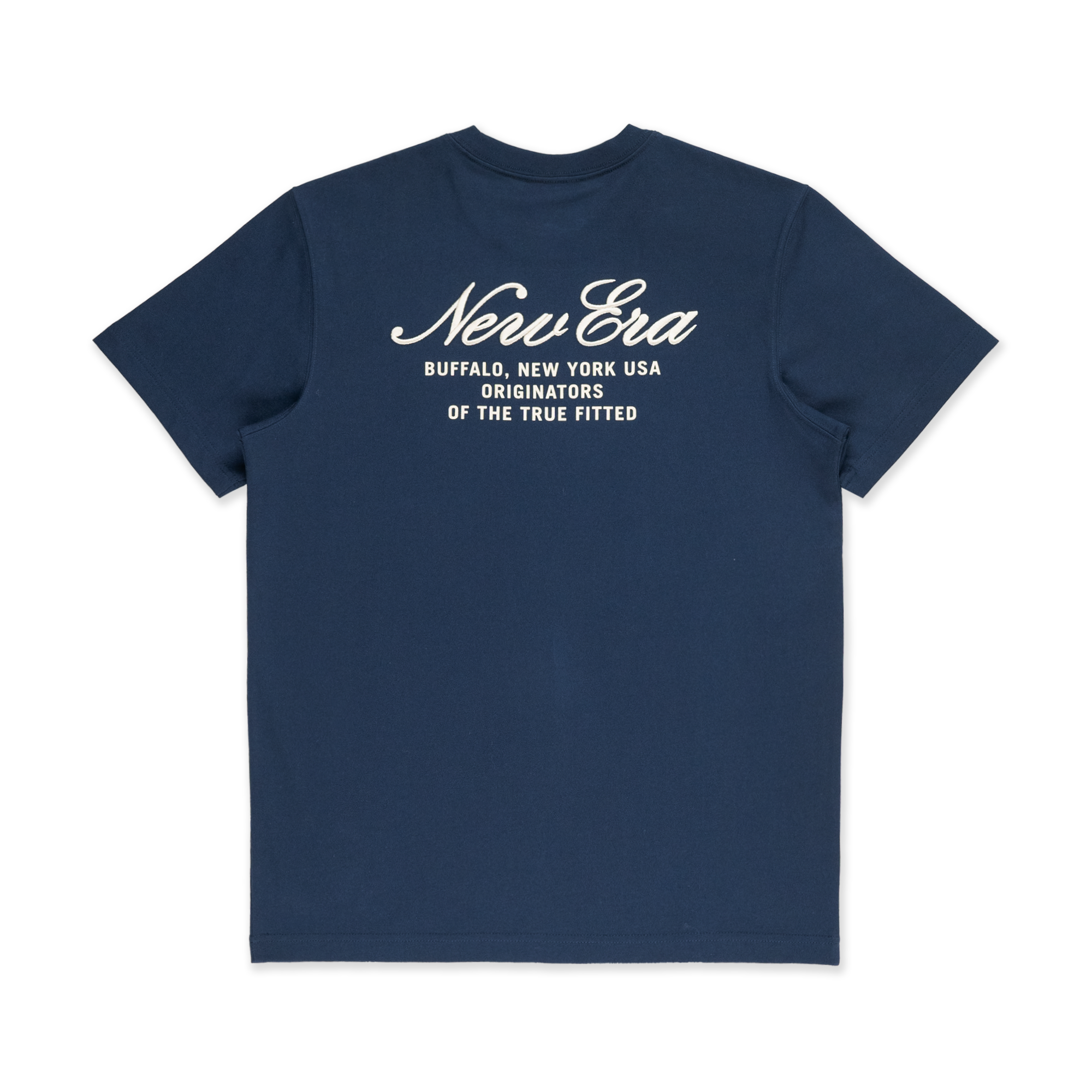 SS TEE NEW ERA FW25 OCEANSIDE BLUE