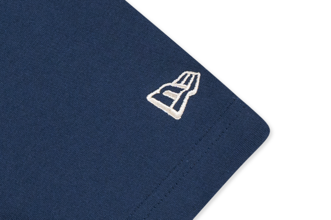 SS TEE NEW ERA FW25 OCEANSIDE BLUE