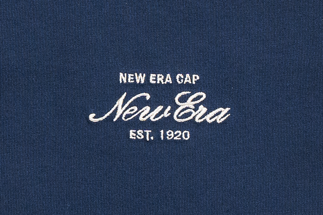 SS TEE NEW ERA FW25 OCEANSIDE BLUE