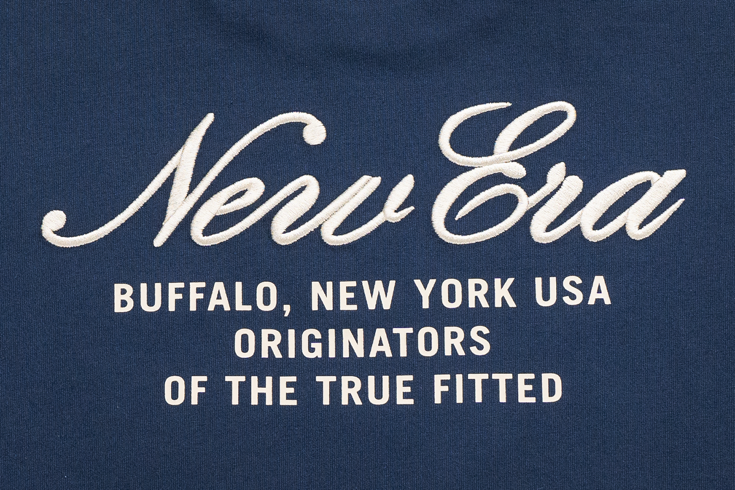 SS TEE NEW ERA FW25 OCEANSIDE BLUE