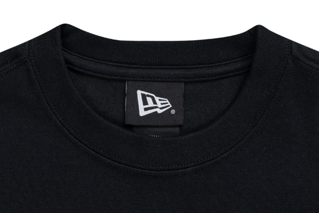 SS TEE MOUNTAIN LOGO FW25 CEBLACK