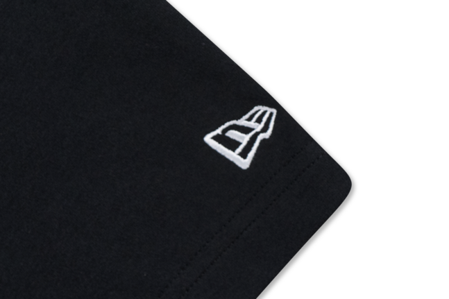 SS TEE MOUNTAIN LOGO FW25 CEBLACK