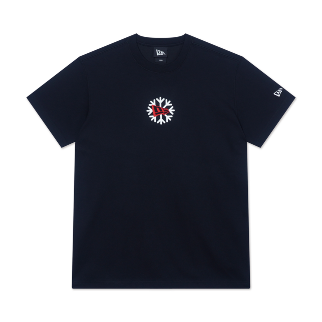 SS TEE CHRISTMAS PACK FW25 CEBLK