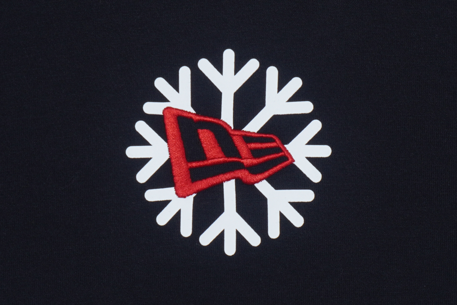 SS TEE CHRISTMAS PACK FW25 CEBLK