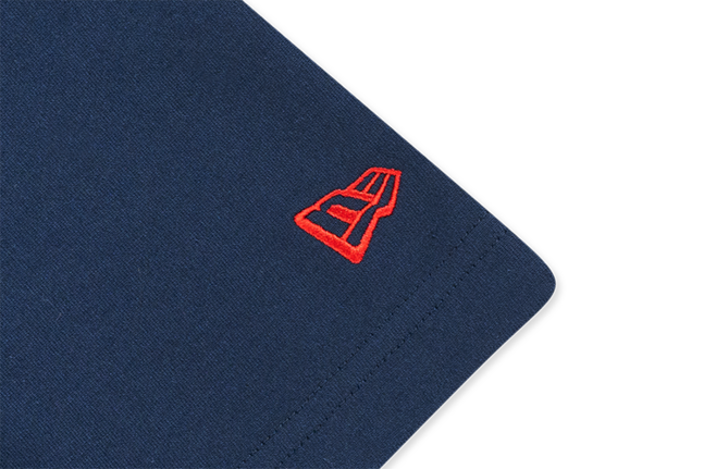 SS TEE CHRISTMAS PACK FW25 BOSRED OC BLU