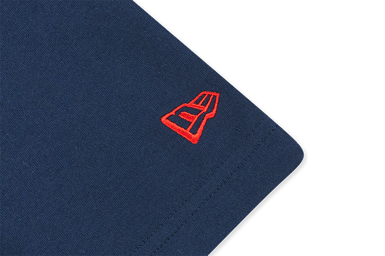 SS TEE CHRISTMAS PACK FW25 BOSRED OC BLU