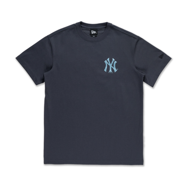 SS TEE 59FIFTY PK METALLIC NEYYAN GRAPHT