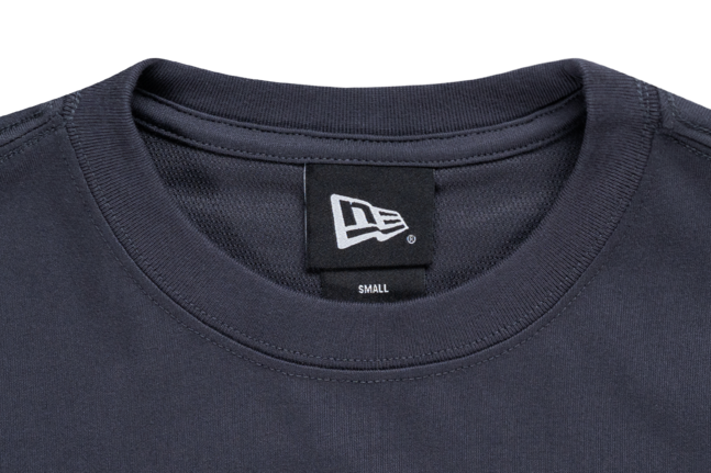 SS TEE 59FIFTY PK METALLIC NEYYAN GRAPHT