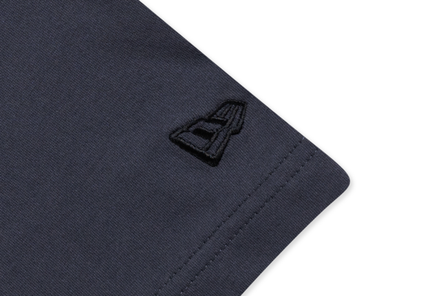 SS TEE 59FIFTY PK METALLIC NEYYAN GRAPHT