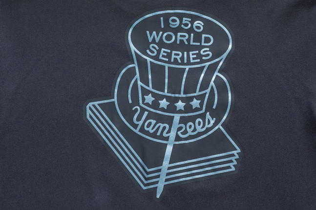 SS TEE 59FIFTY PK METALLIC NEYYAN GRAPHT