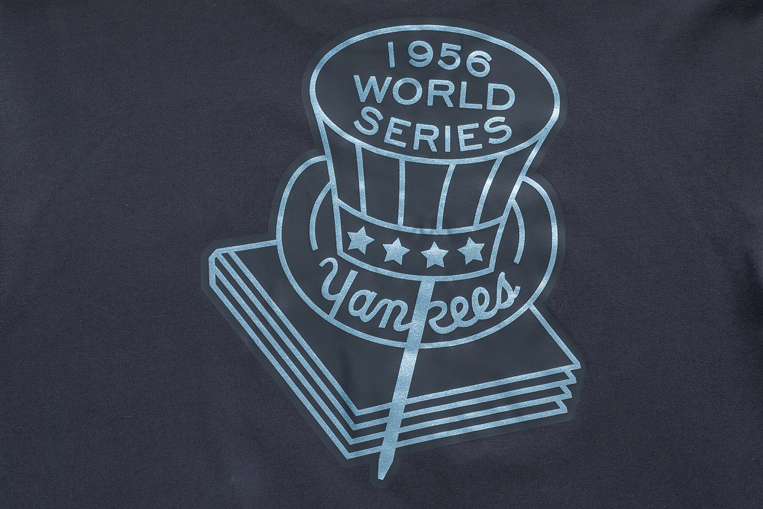 SS TEE 59FIFTY PK METALLIC NEYYAN GRAPHT