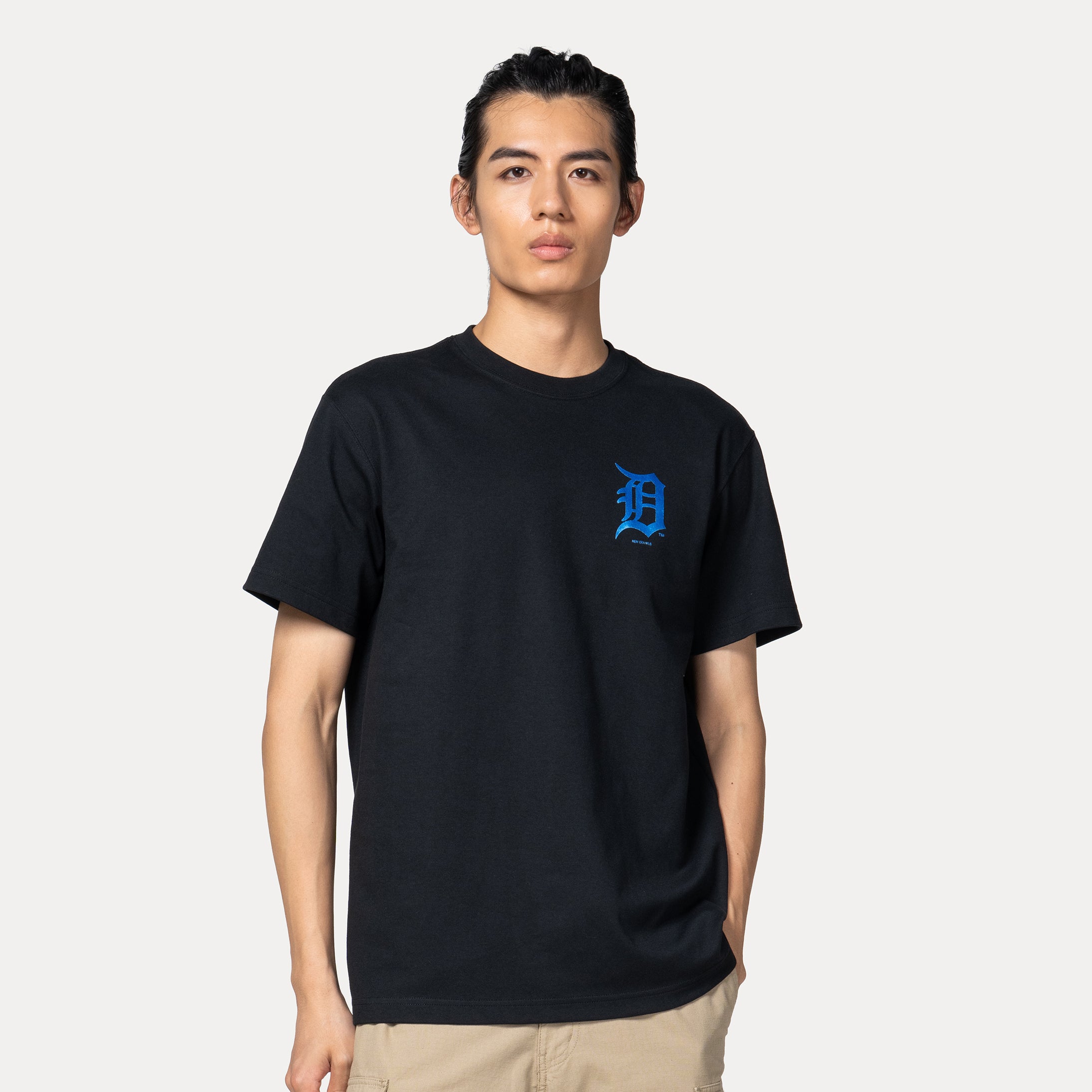 SS TEE 59FIFTY PK METALLIC DETTIG CEBLK