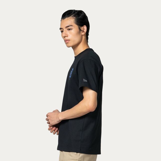 SS TEE 59FIFTY PK METALLIC DETTIG CEBLK