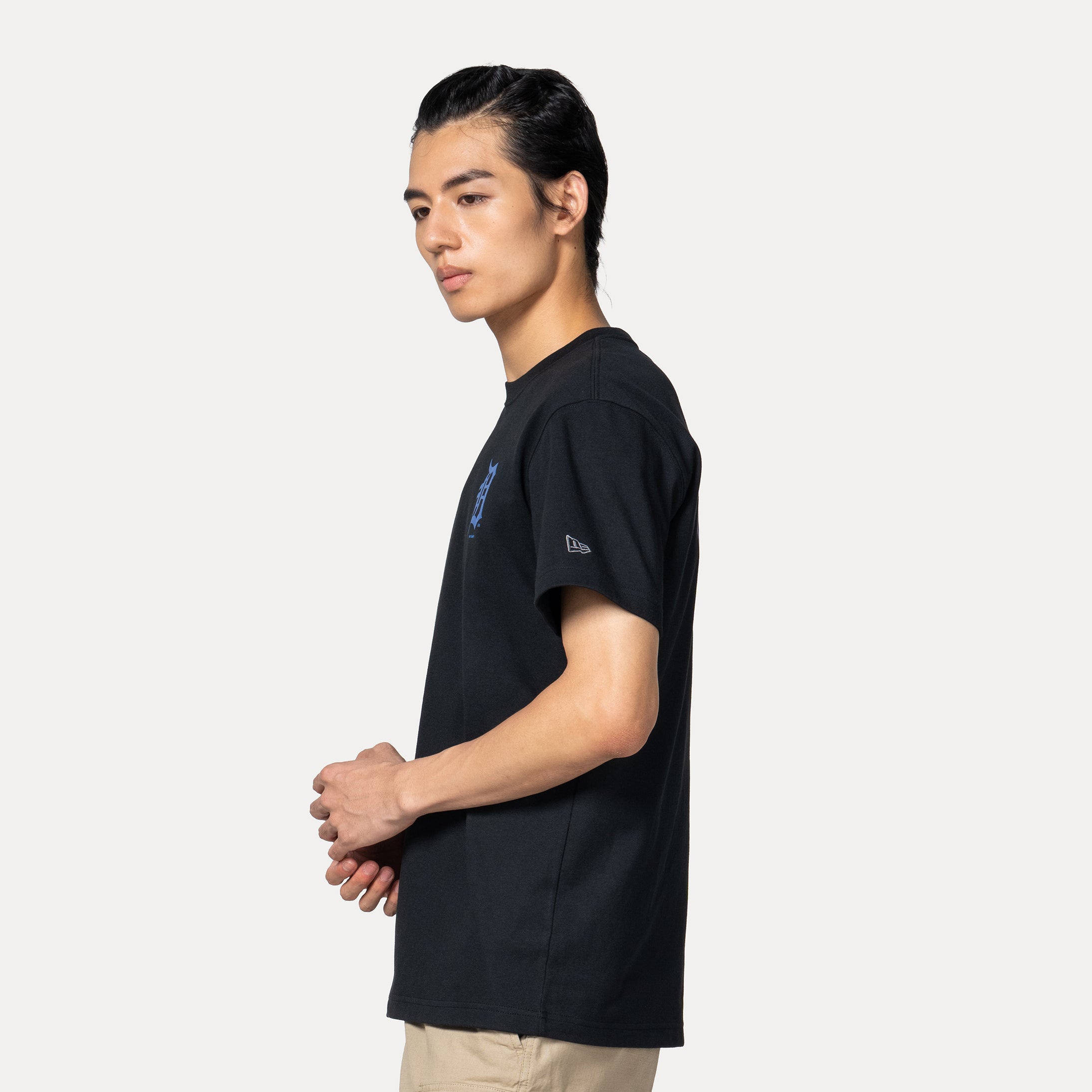 SS TEE 59FIFTY PK METALLIC DETTIG CEBLK