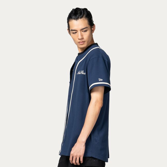 BB JERSEY NEW ERA FW25 OCEANSIDE BLUE