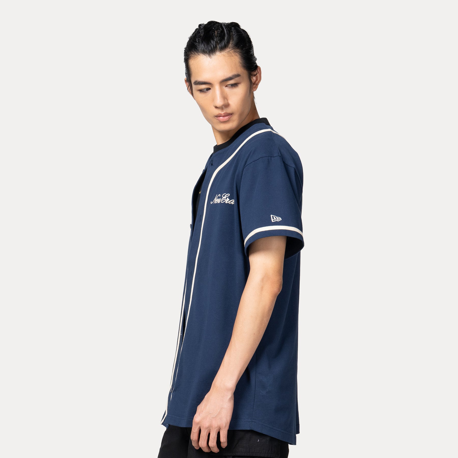 BB JERSEY NEW ERA FW25 OCEANSIDE BLUE