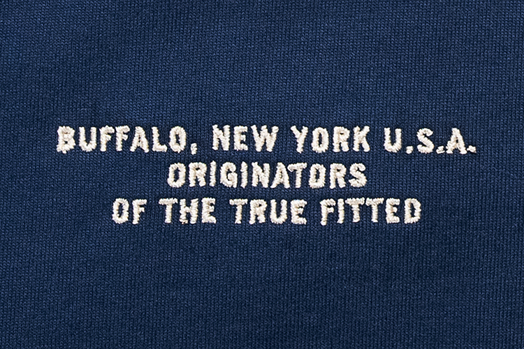 BB JERSEY NEW ERA FW25 OCEANSIDE BLUE