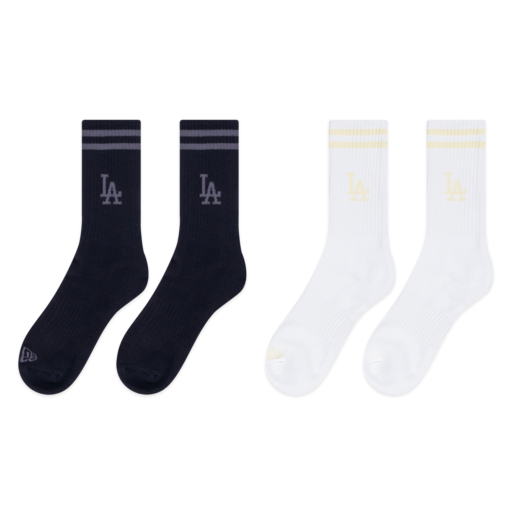 SOCKS COLOR ERA LOSDOD BLKGRPHT WHTYLW