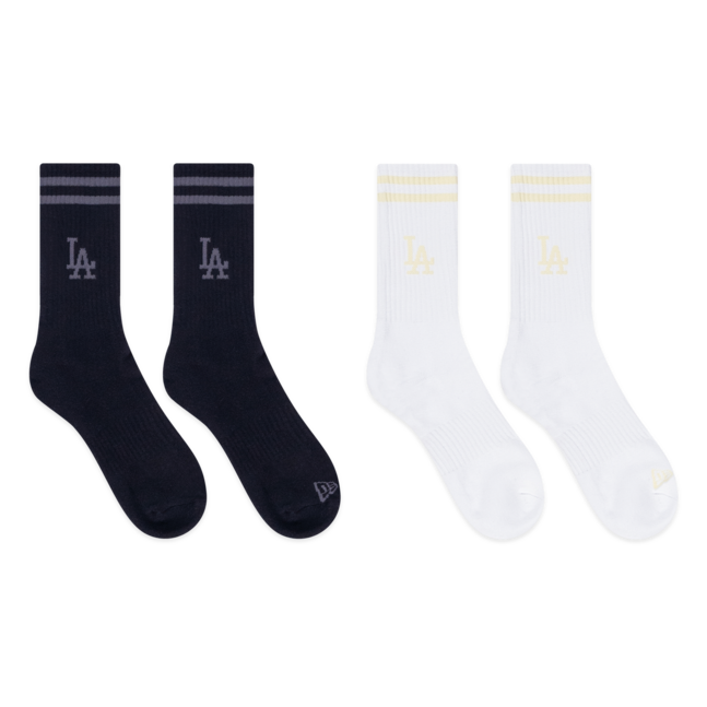 SOCKS COLOR ERA LOSDOD BLKGRPHT WHTYLW