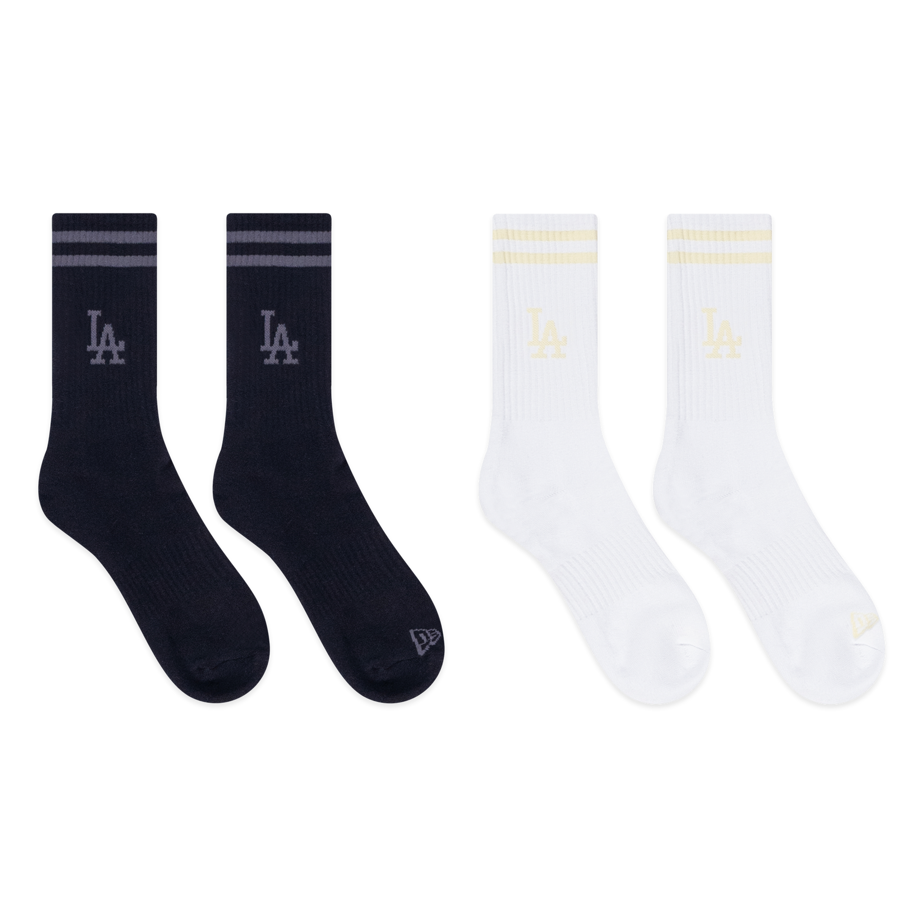 SOCKS COLOR ERA LOSDOD BLKGRPHT WHTYLW