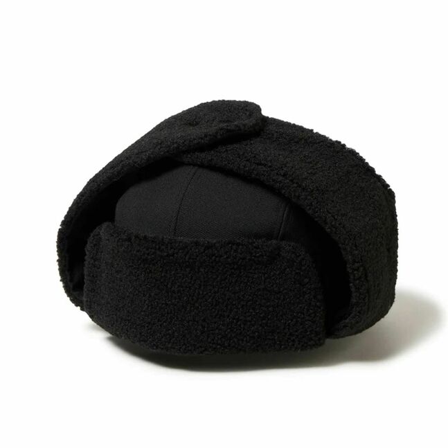 TRAPPER BLK 253 INTL