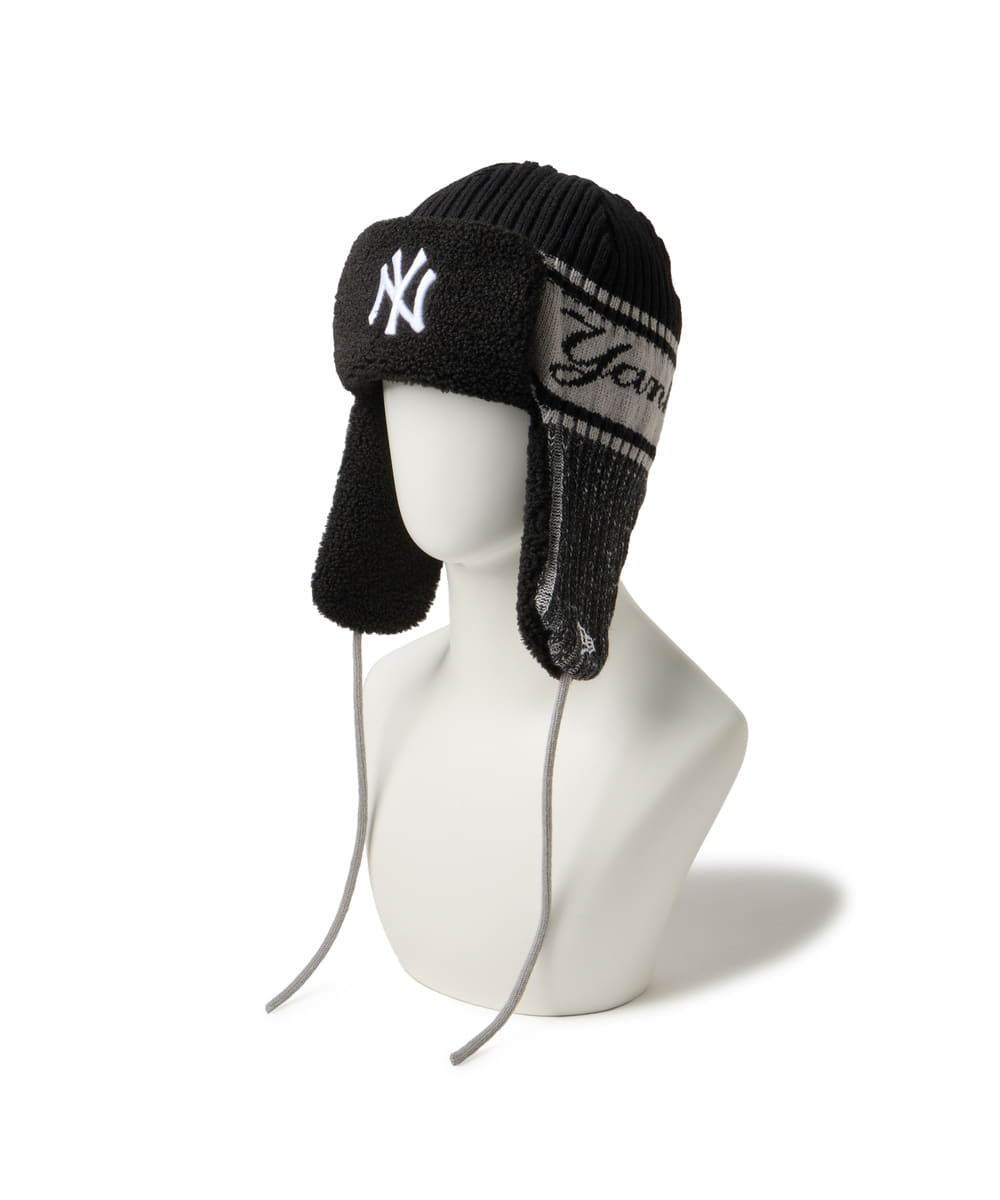 KNIT TRAPPER NEYYAN BLK INTL