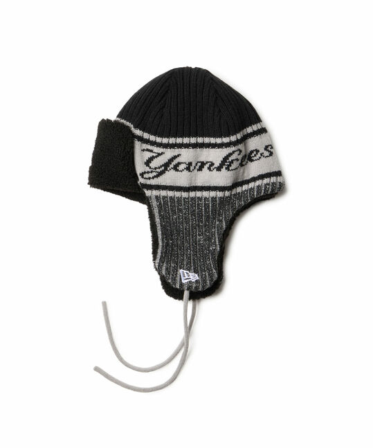 KNIT TRAPPER NEYYAN BLK INTL