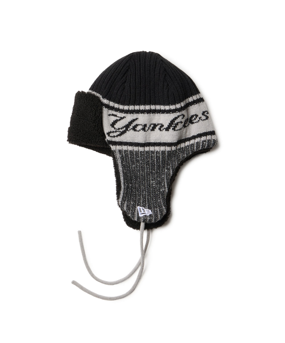 KNIT TRAPPER NEYYAN BLK INTL