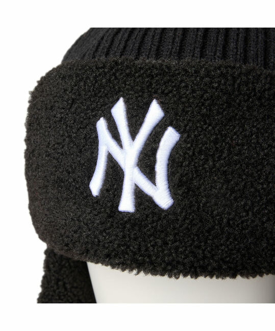 KNIT TRAPPER NEYYAN BLK INTL