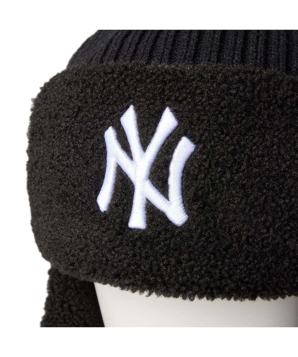 KNIT TRAPPER NEYYAN BLK INTL