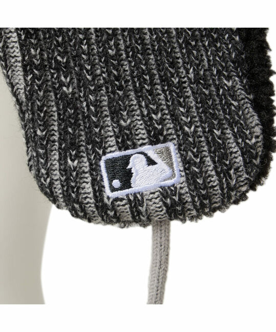 KNIT TRAPPER NEYYAN BLK INTL