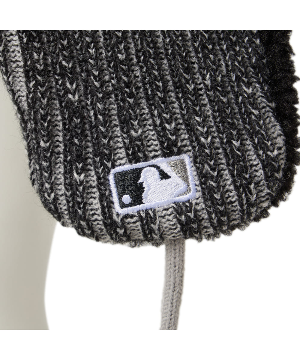 KNIT TRAPPER NEYYAN BLK INTL